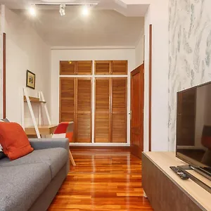  Appartement Vivienda Turistica En El Centro Reformada Con Wifi